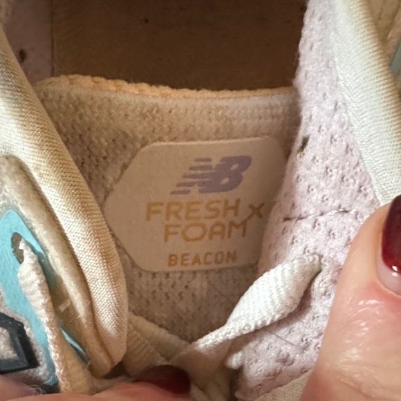 New Balance Fresh Foam Beacon Athletic Shoes - Picture 2 of 6